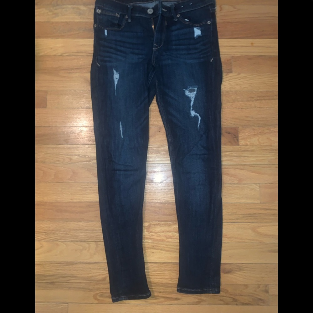 Express Denim Pants